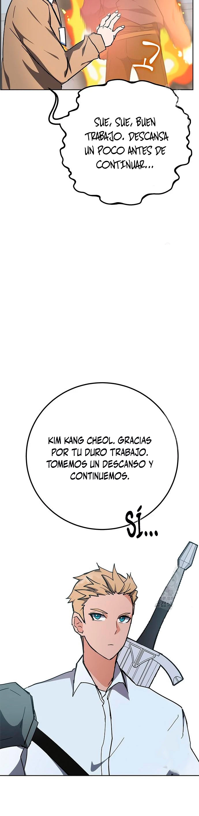 Academia de la Ascensión Capítulo 31 - Page 26