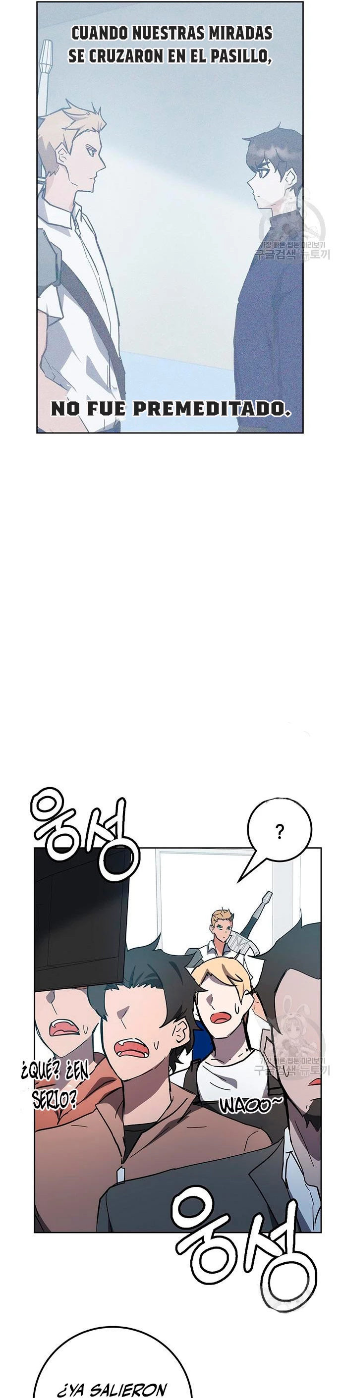 Academia de la Ascensión Capítulo 31 - Page 32