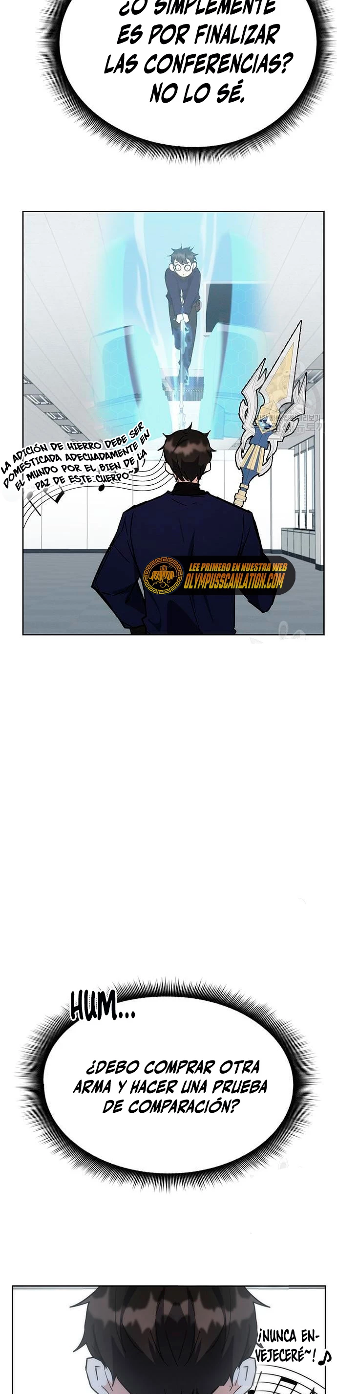 Academia de la Ascensión Capítulo 32 - Page 18