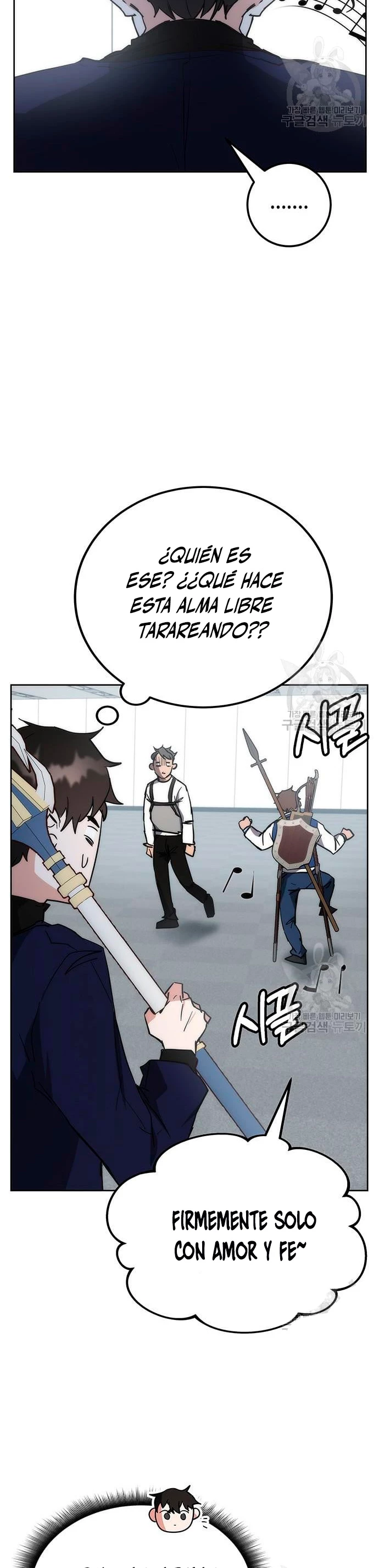 Academia de la Ascensión Capítulo 32 - Page 19