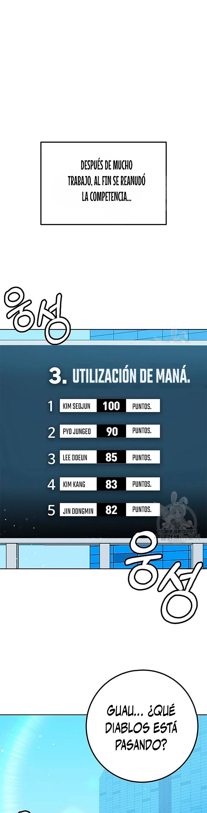 Academia de la Ascensión Capítulo 32 - Page 6