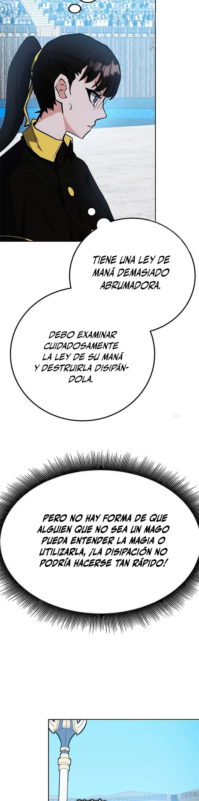 Academia de la Ascensión Capítulo 34 - Page 13