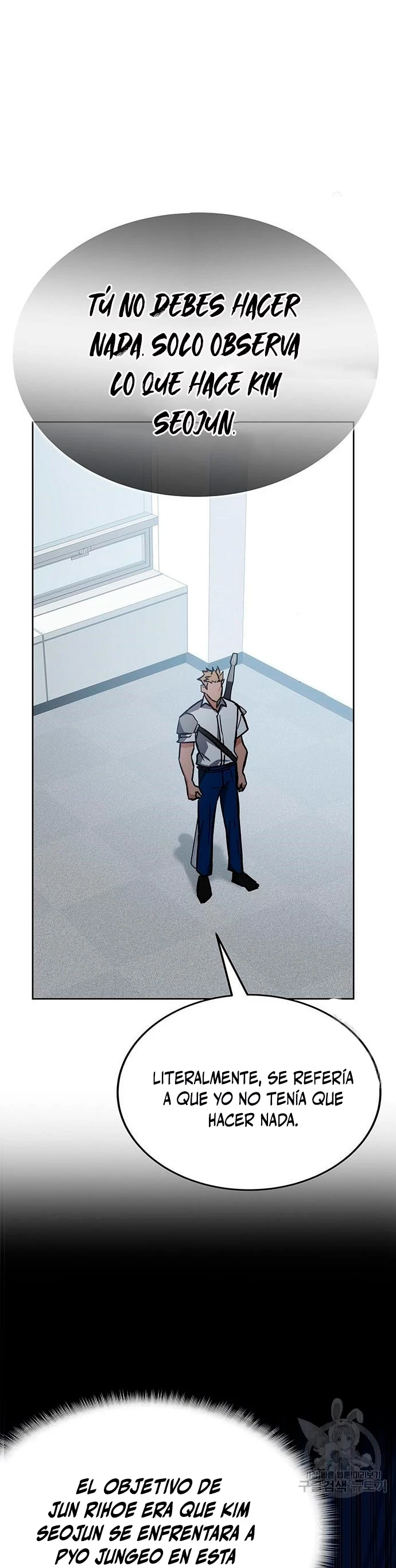 Academia de la Ascensión Capítulo 34 - Page 47