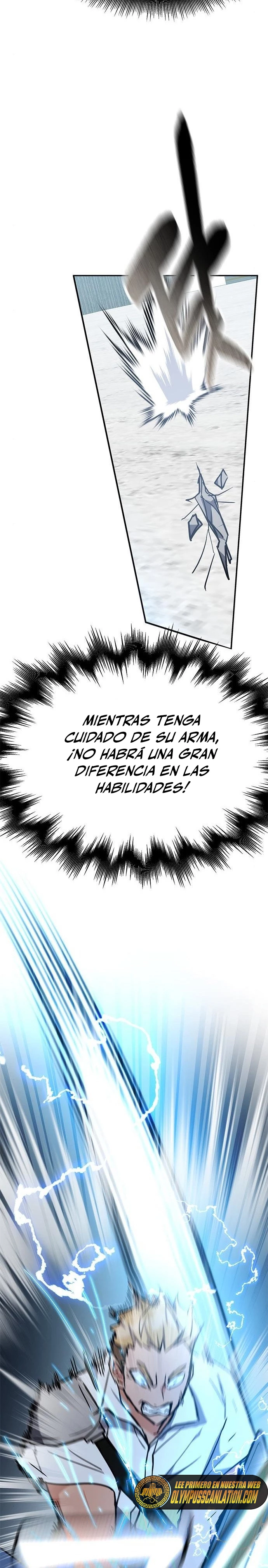 Academia de la Ascensión Capítulo 35 - Page 13