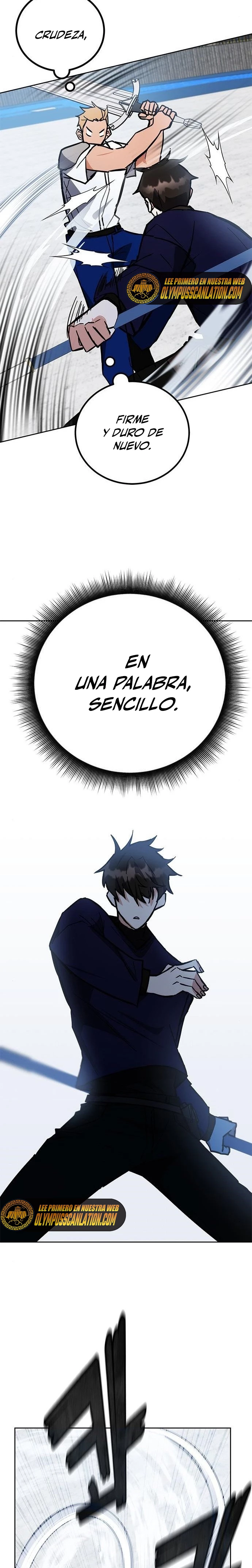 Academia de la Ascensión Capítulo 35 - Page 28