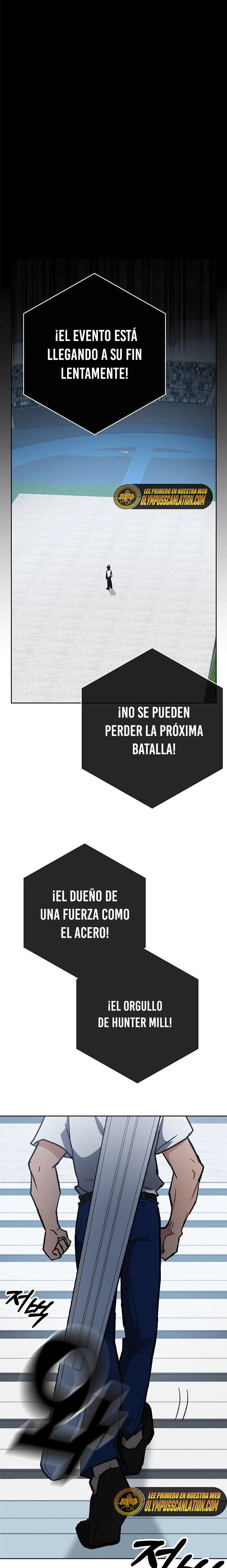 Academia de la Ascensión Capítulo 35 - Page 3