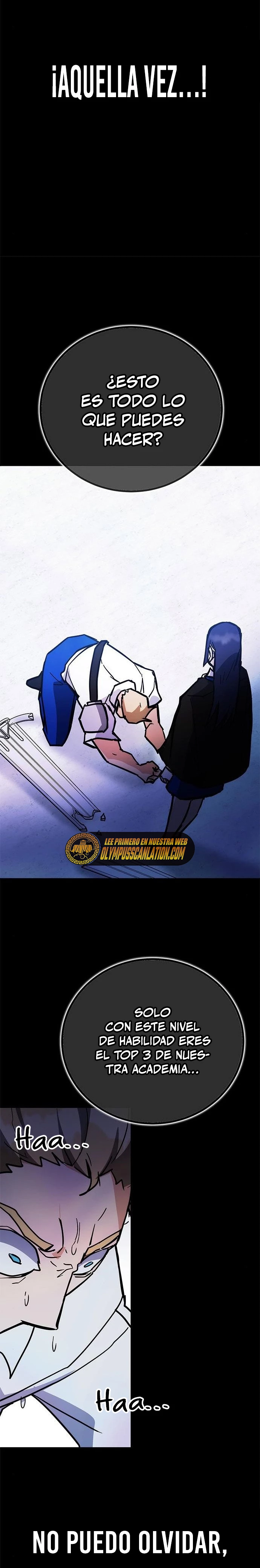 Academia de la Ascensión Capítulo 35 - Page 35