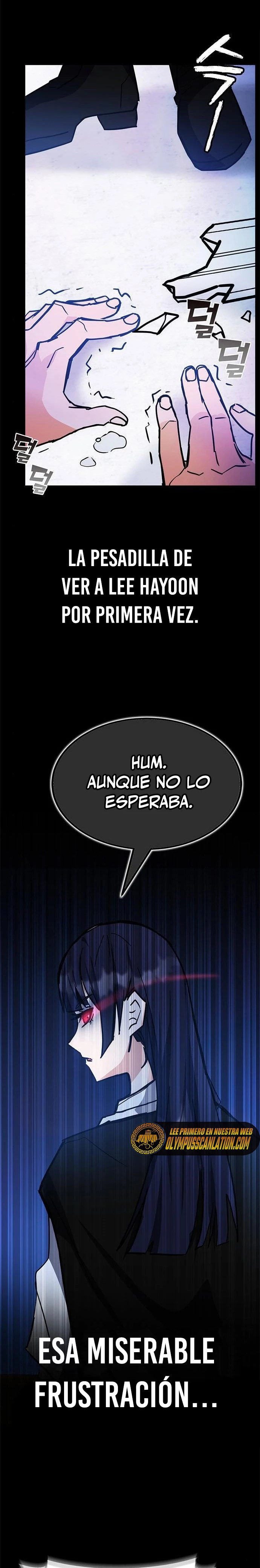 Academia de la Ascensión Capítulo 35 - Page 36