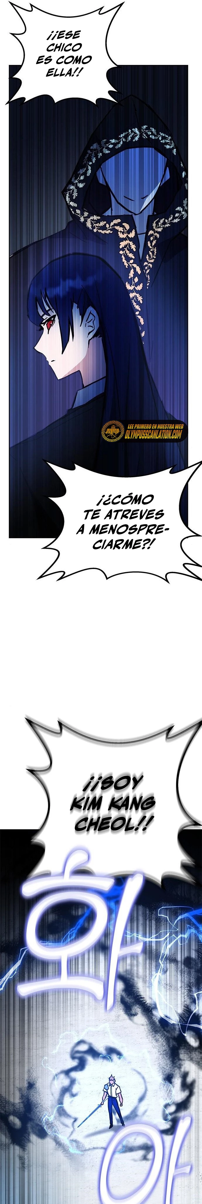 Academia de la Ascensión Capítulo 35 - Page 38