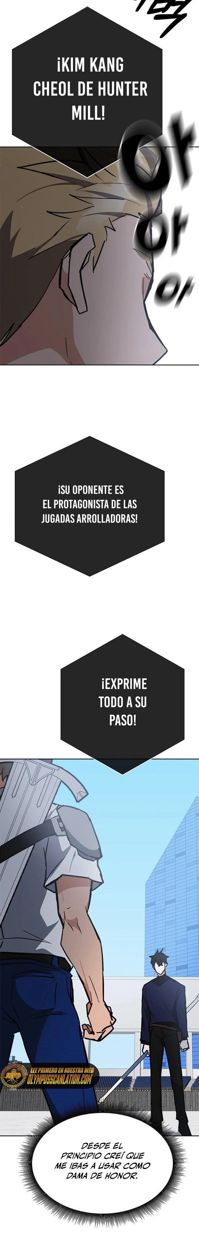 Academia de la Ascensión Capítulo 35 - Page 4