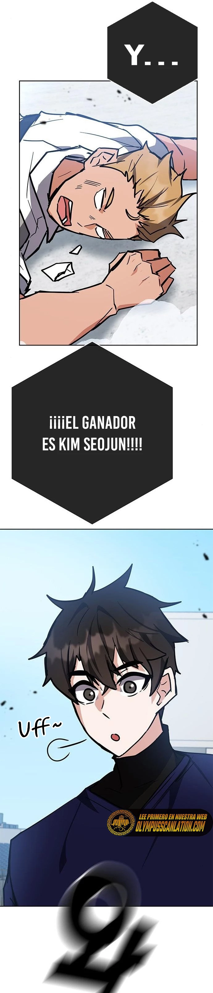 Academia de la Ascensión Capítulo 35 - Page 45