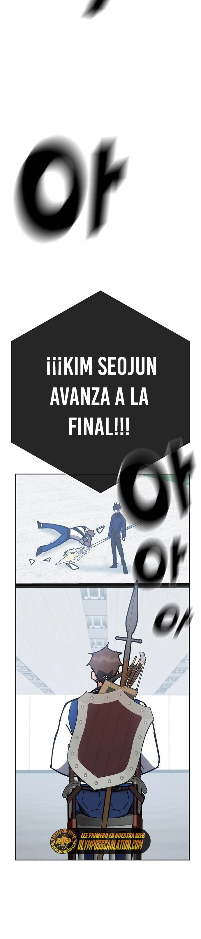 Academia de la Ascensión Capítulo 35 - Page 46