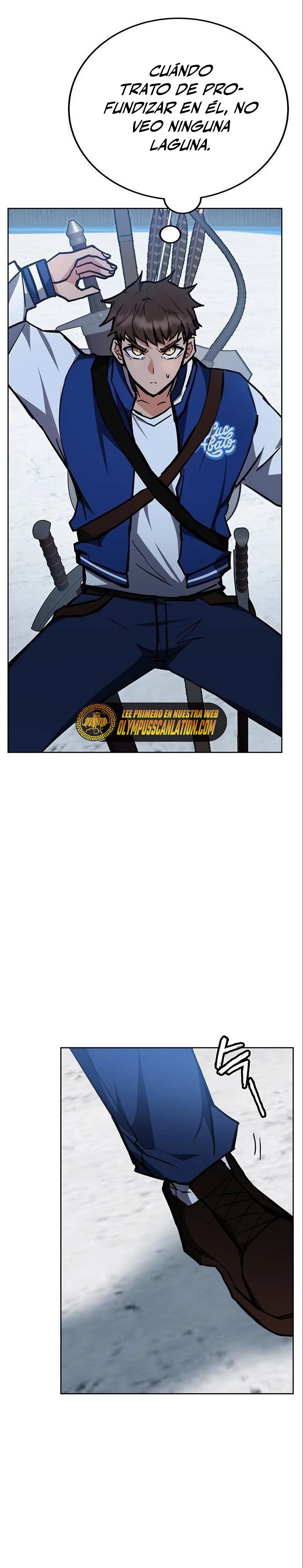 Academia de la Ascensión Capítulo 36 - Page 22