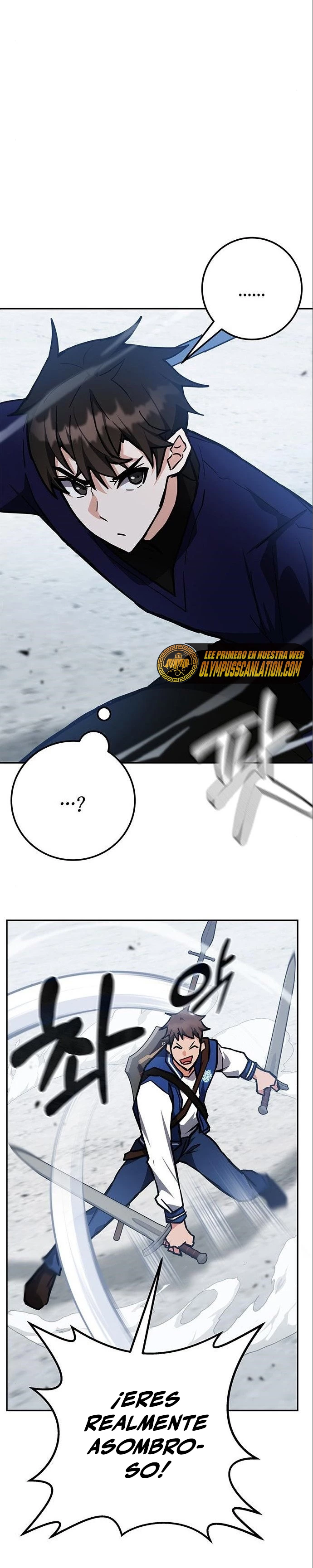 Academia de la Ascensión Capítulo 36 - Page 37