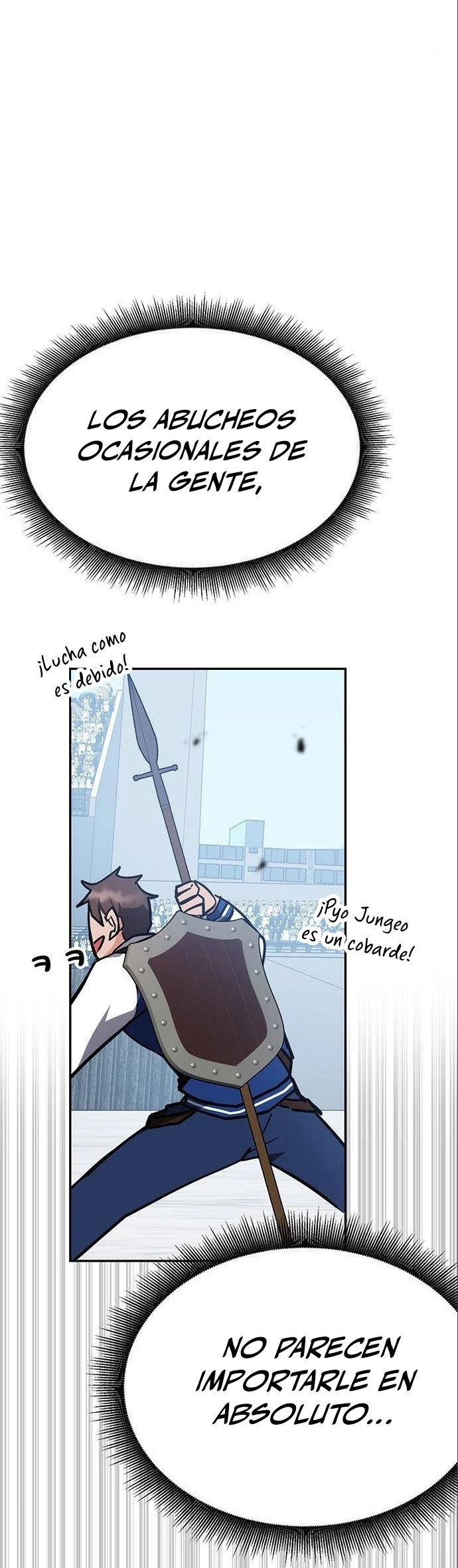 Academia de la Ascensión Capítulo 36 - Page 40