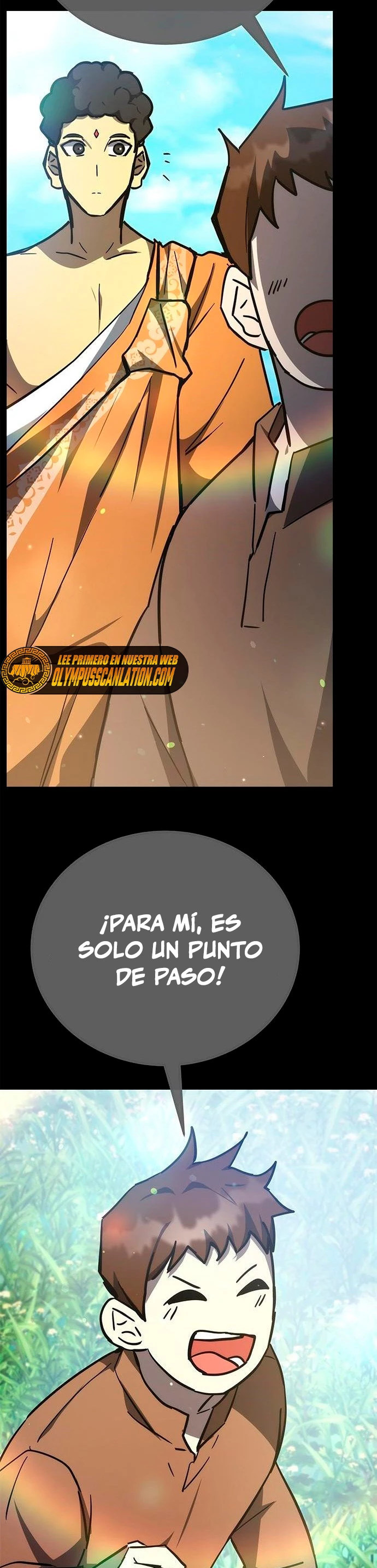 Academia de la Ascensión Capítulo 37 - Page 20