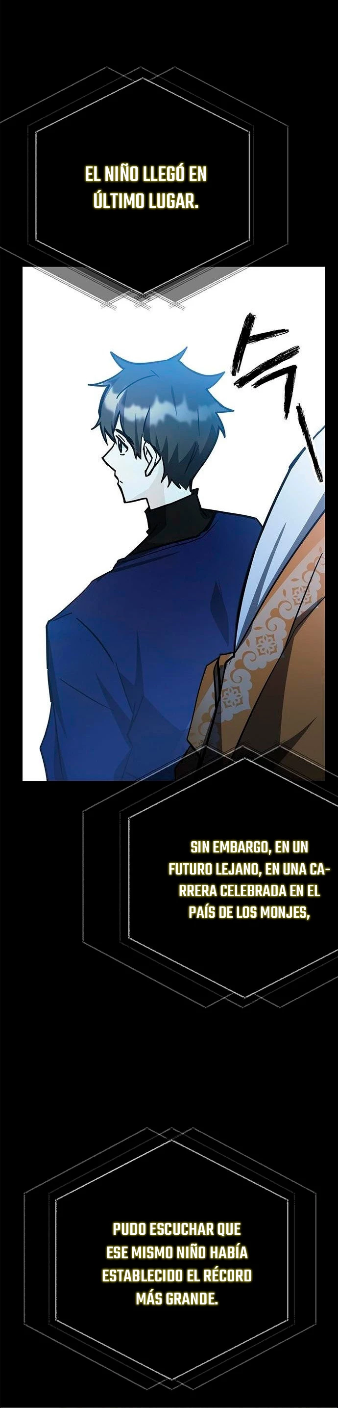 Academia de la Ascensión Capítulo 37 - Page 22