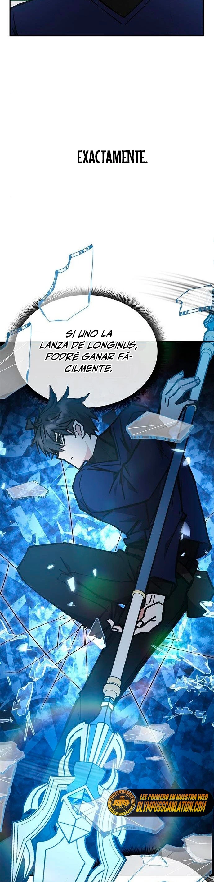 Academia de la Ascensión Capítulo 37 - Page 42