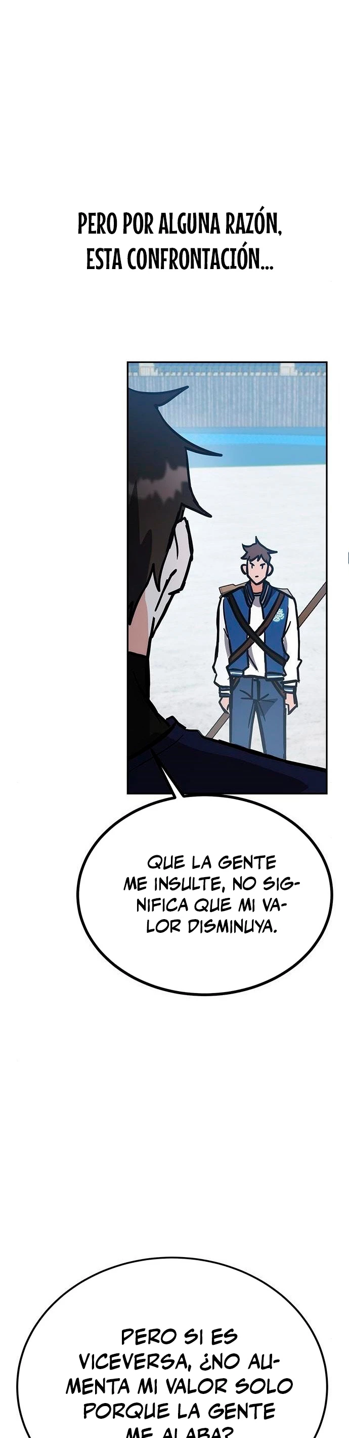 Academia de la Ascensión Capítulo 37 - Page 44