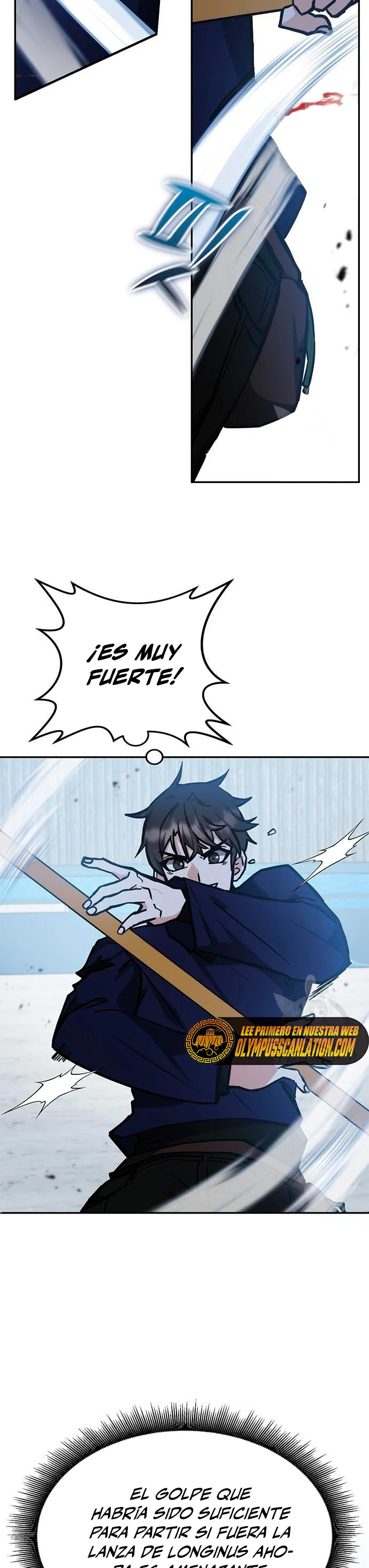 Academia de la Ascensión Capítulo 38 - Page 10