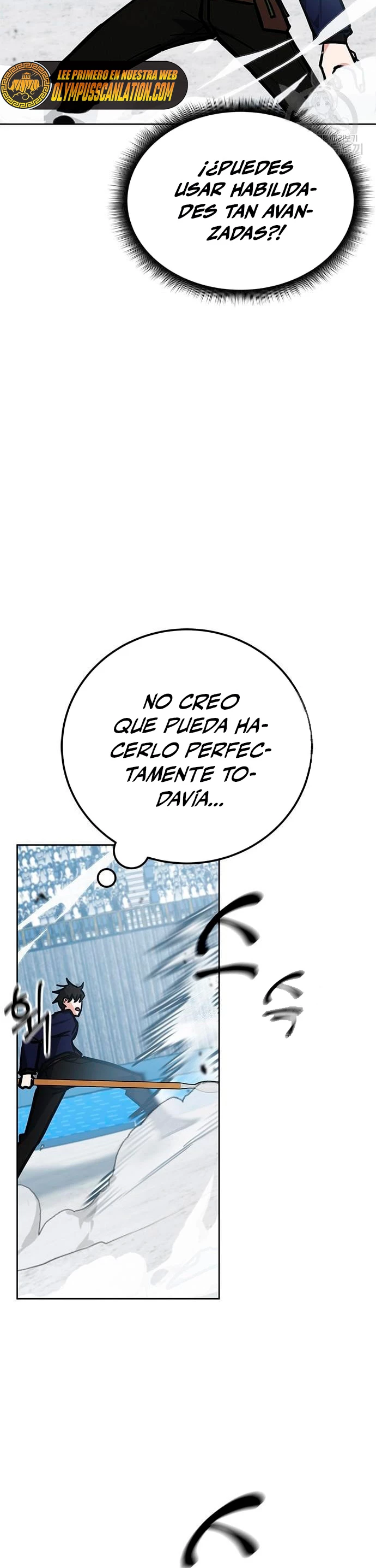 Academia de la Ascensión Capítulo 38 - Page 25