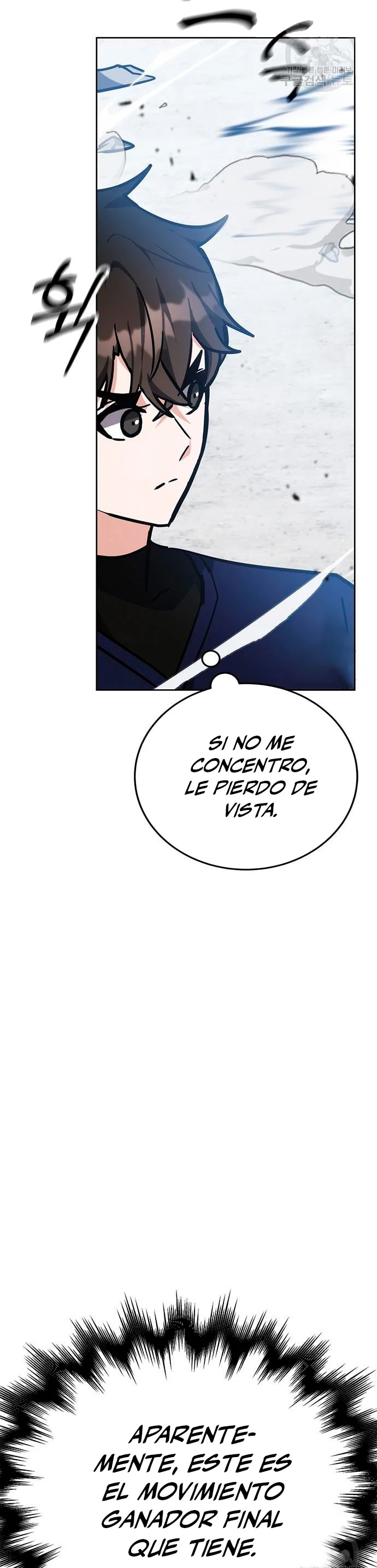 Academia de la Ascensión Capítulo 38 - Page 26