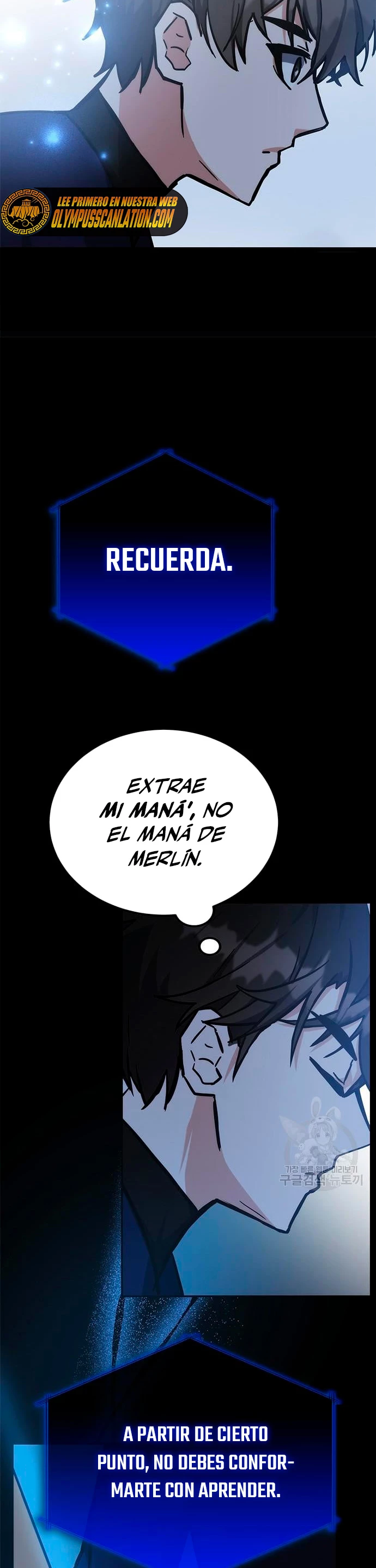 Academia de la Ascensión Capítulo 38 - Page 36
