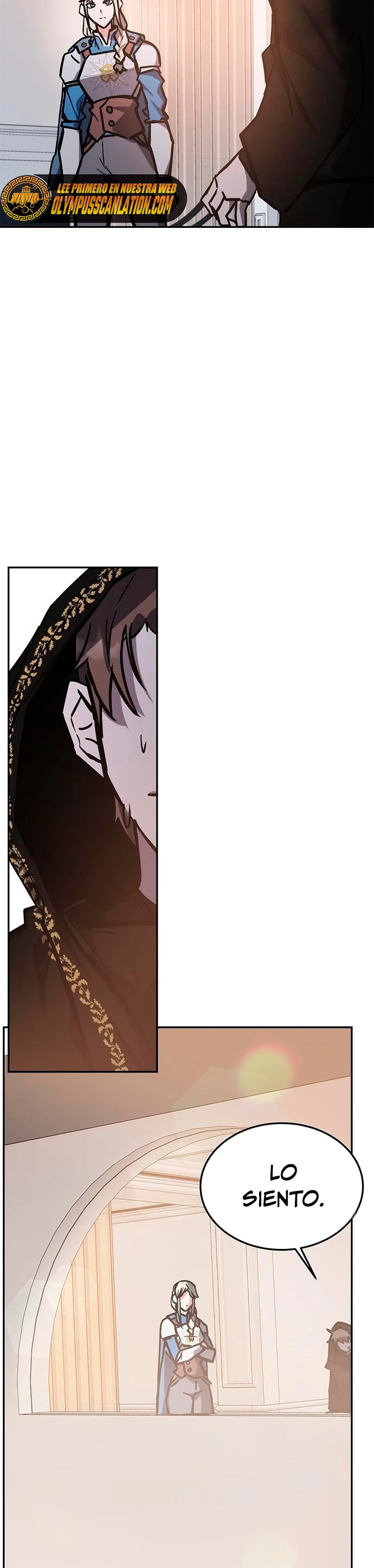 Academia de la Ascensión Capítulo 39 - Page 10