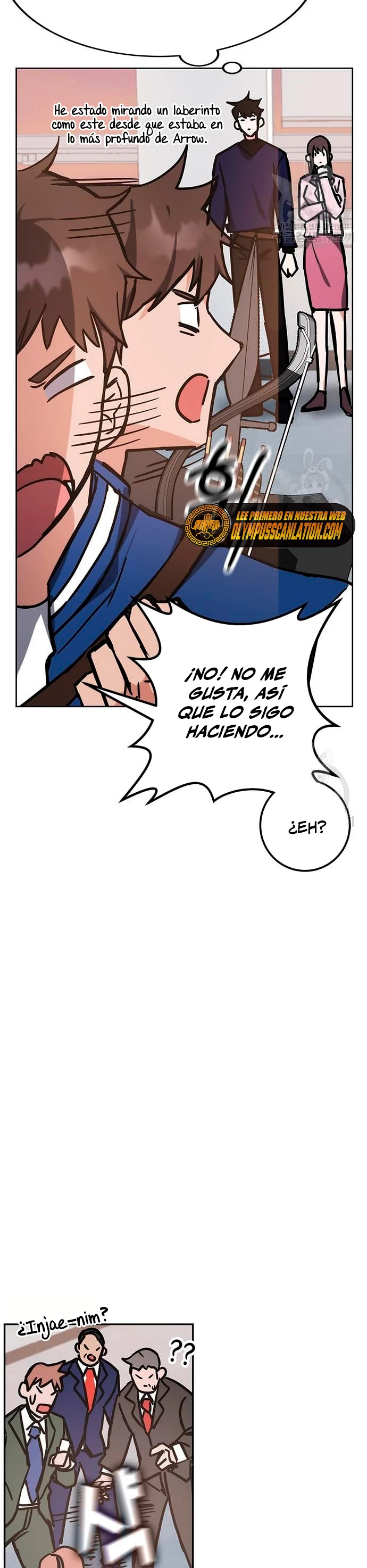 Academia de la Ascensión Capítulo 39 - Page 36