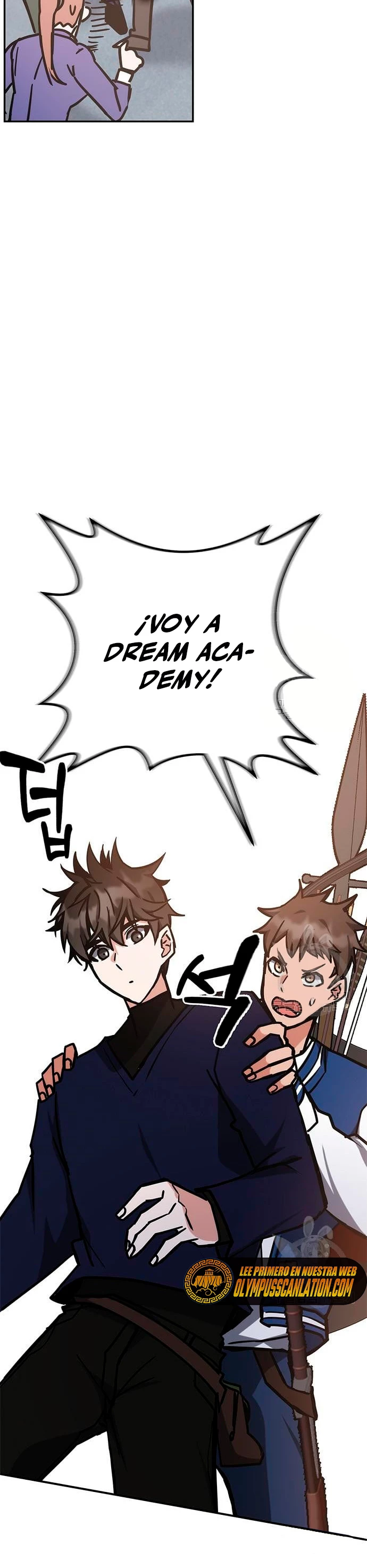 Academia de la Ascensión Capítulo 39 - Page 37