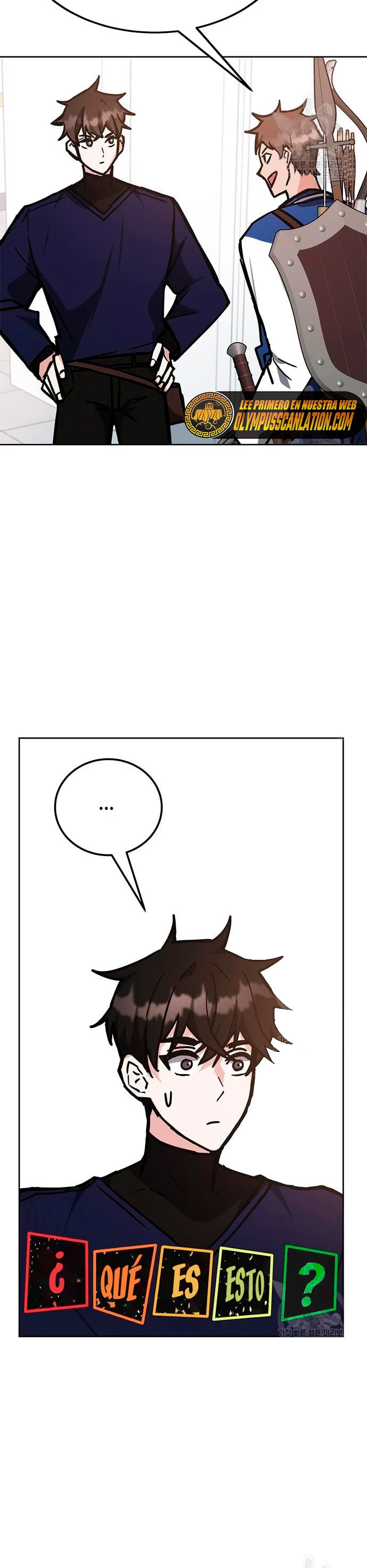 Academia de la Ascensión Capítulo 39 - Page 42