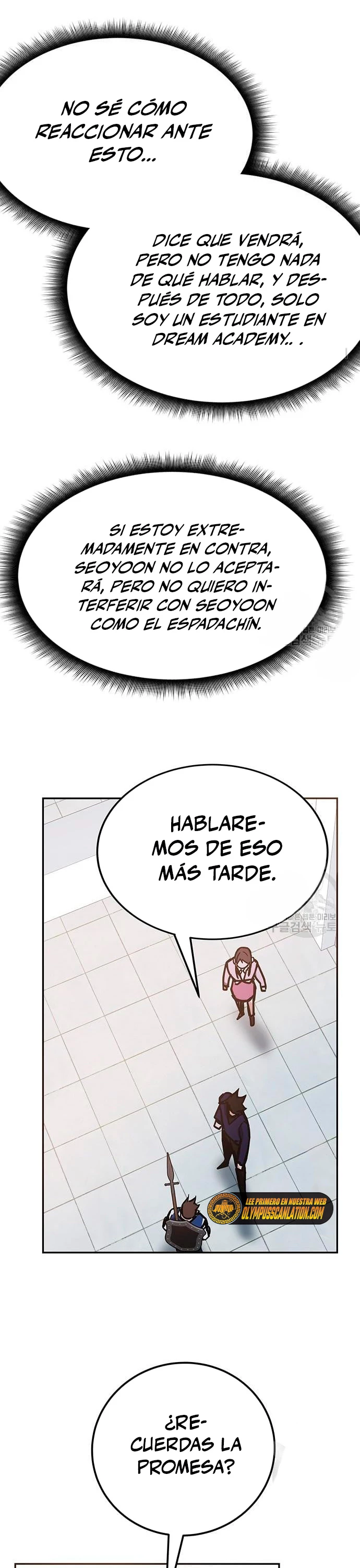 Academia de la Ascensión Capítulo 39 - Page 43