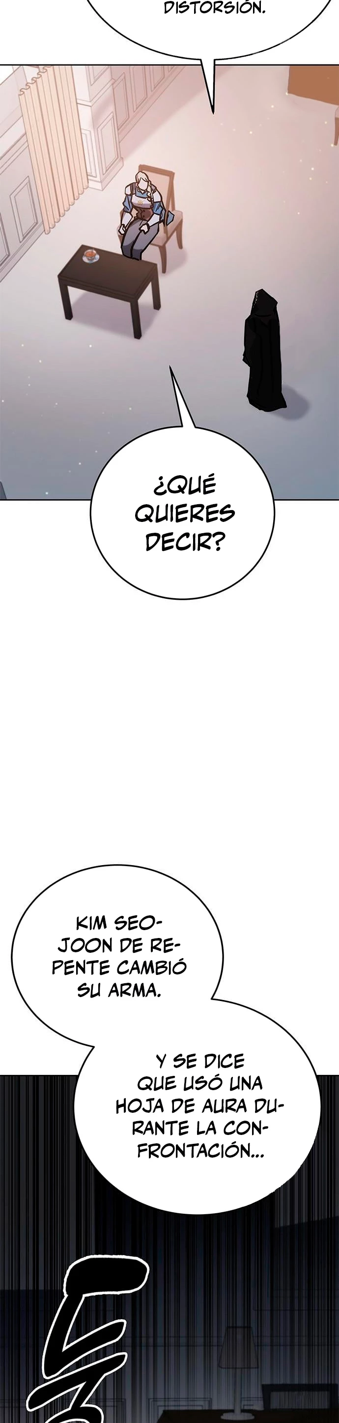 Academia de la Ascensión Capítulo 39 - Page 5