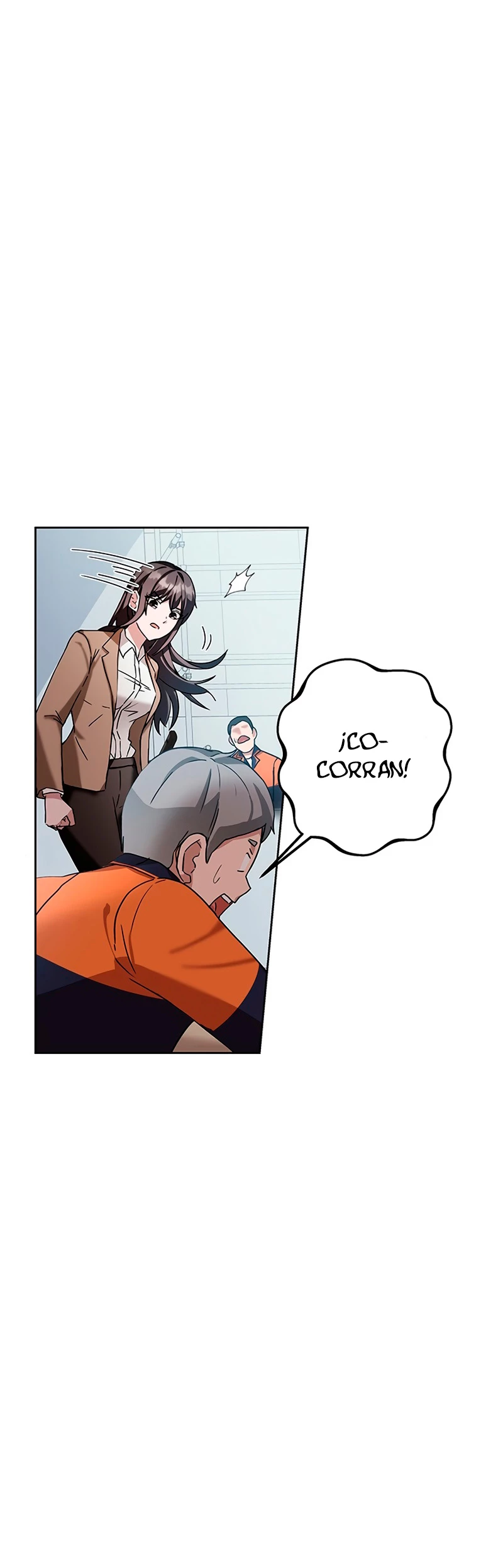 Academia de la Ascensión Capítulo 4 - Page 18