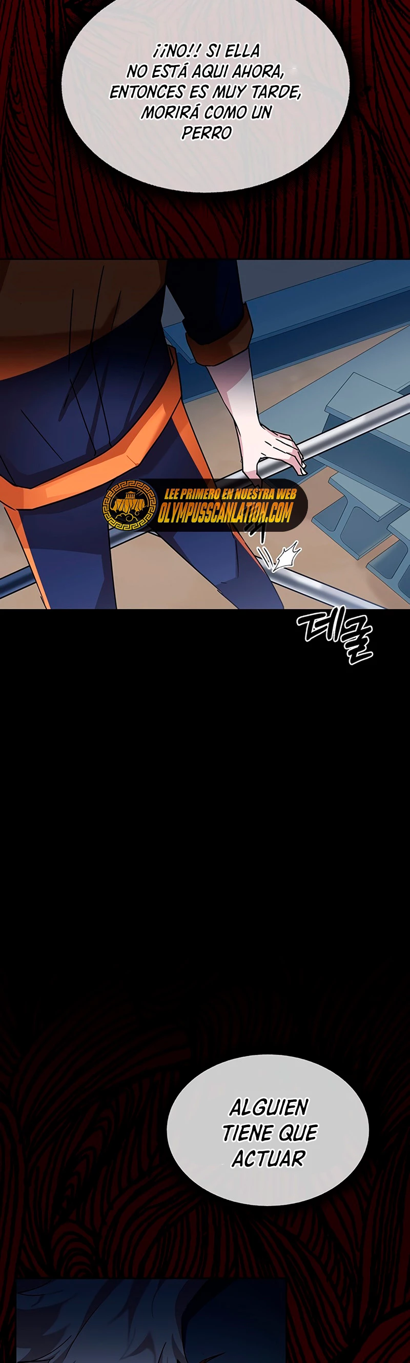 Academia de la Ascensión Capítulo 4 - Page 27