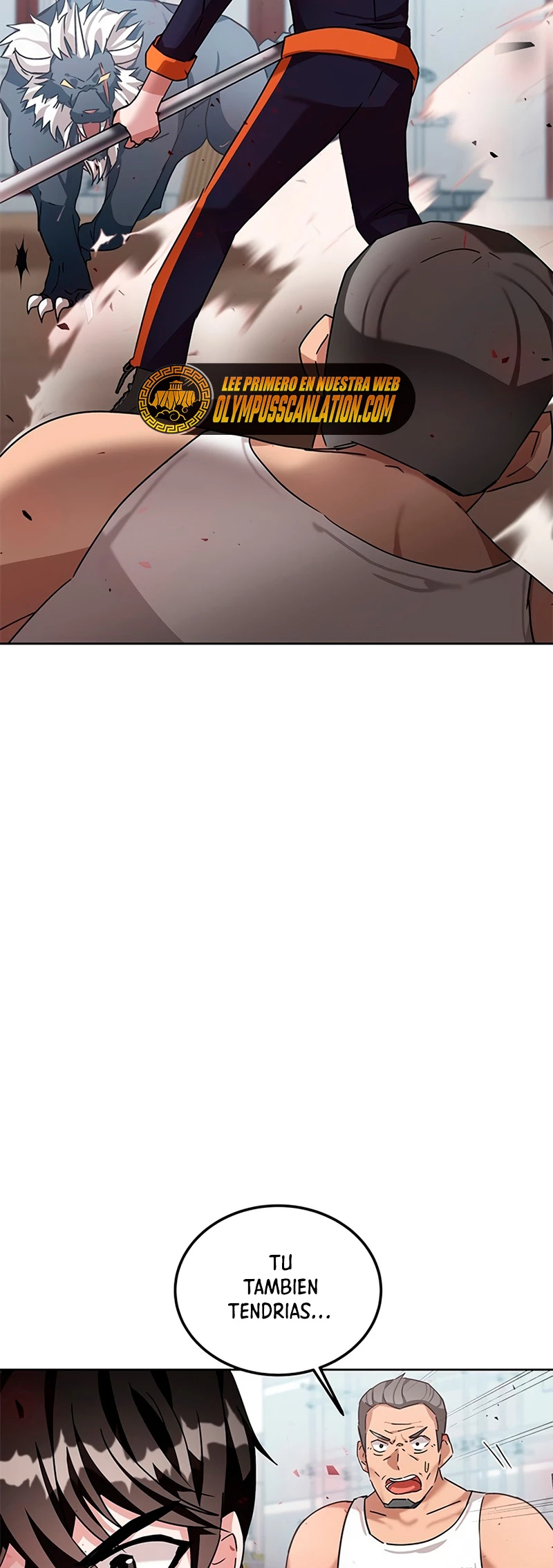 Academia de la Ascensión Capítulo 4 - Page 35