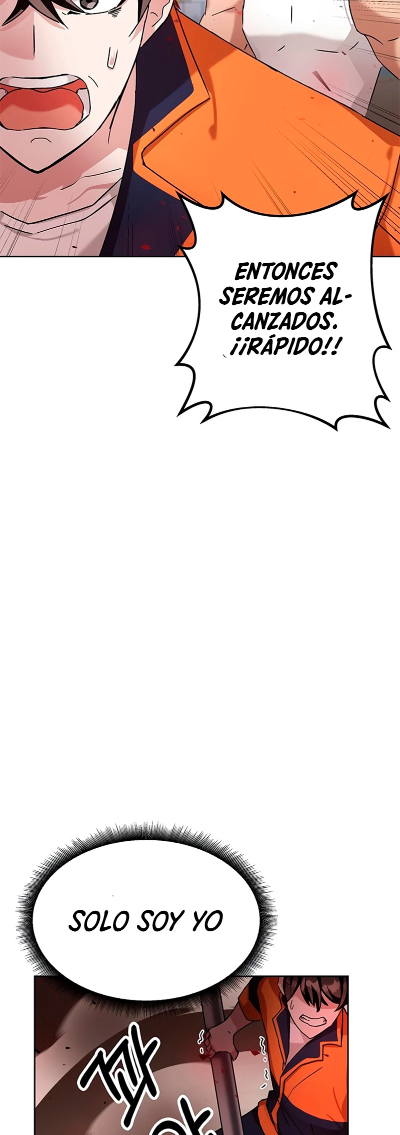 Academia de la Ascensión Capítulo 4 - Page 36