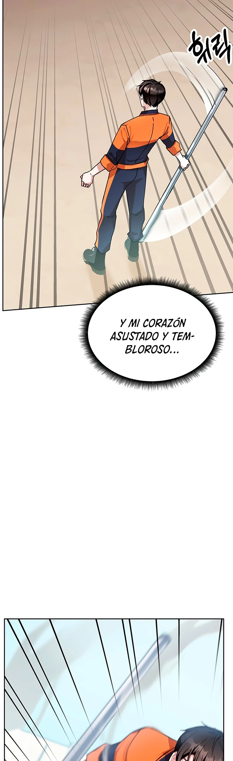 Academia de la Ascensión Capítulo 4 - Page 45