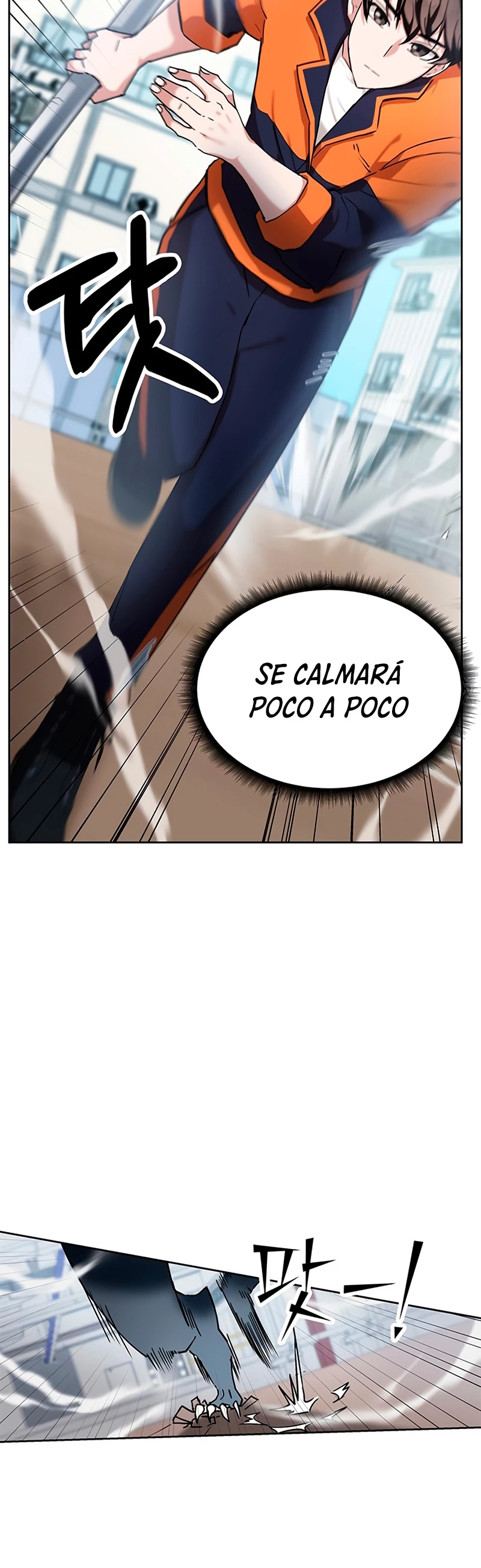 Academia de la Ascensión Capítulo 4 - Page 46