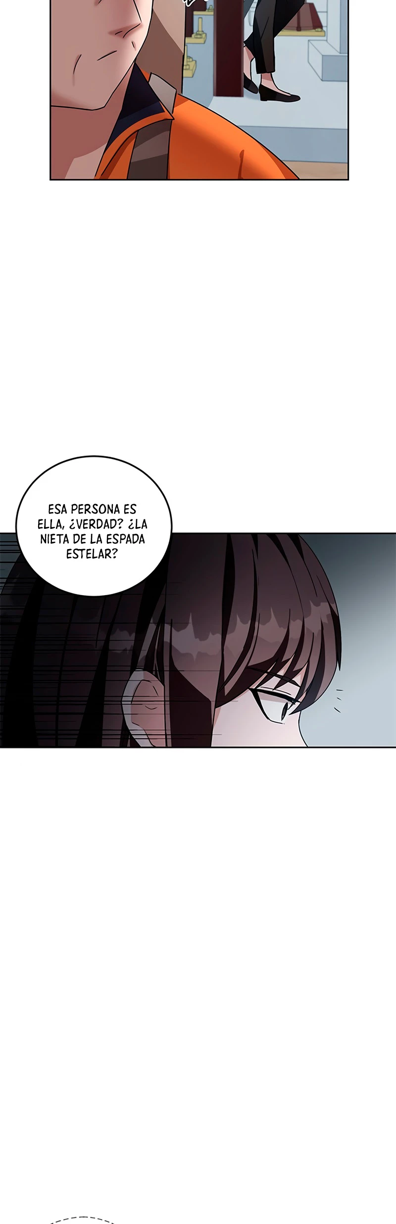 Academia de la Ascensión Capítulo 4 - Page 5