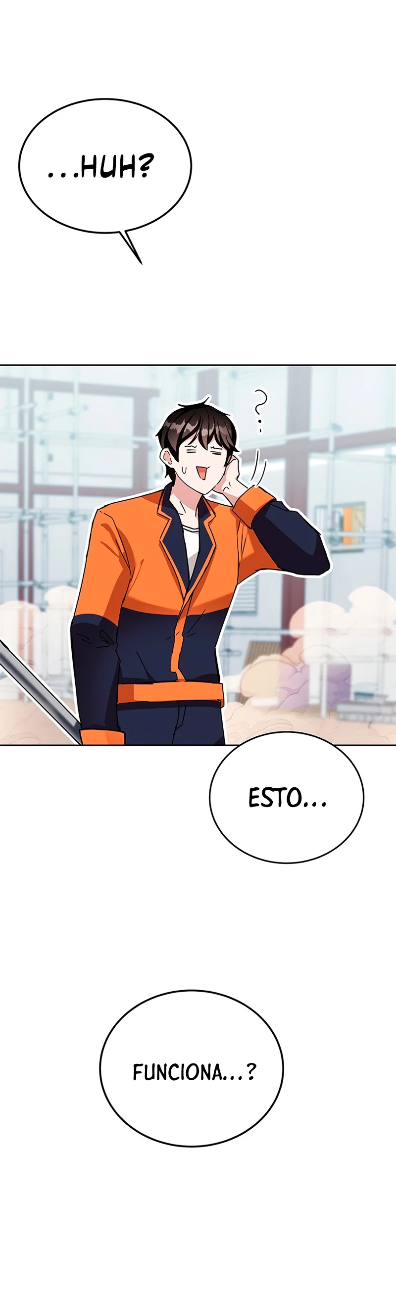 Academia de la Ascensión Capítulo 4 - Page 70