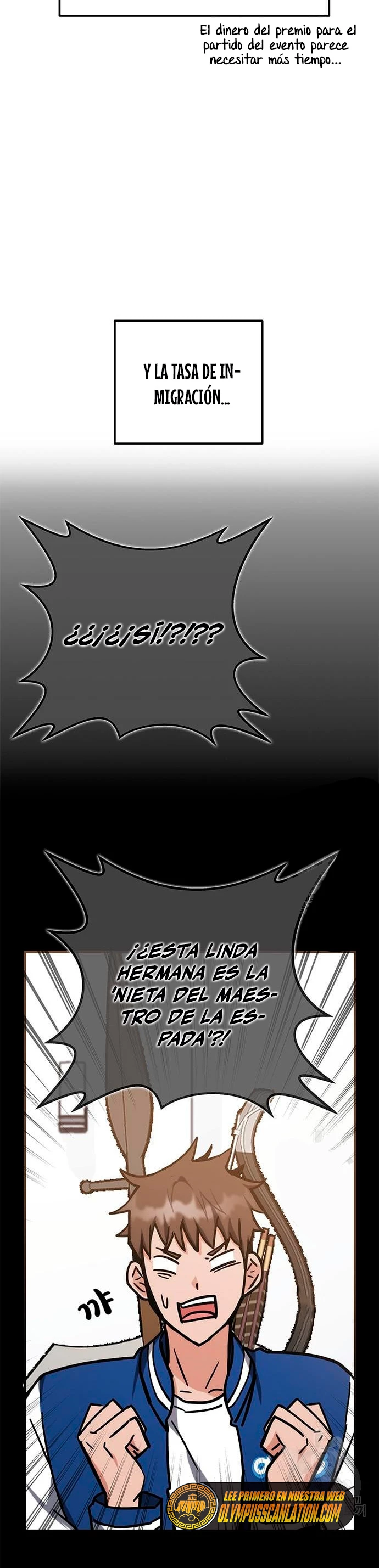 Academia de la Ascensión Capítulo 40 - Page 41