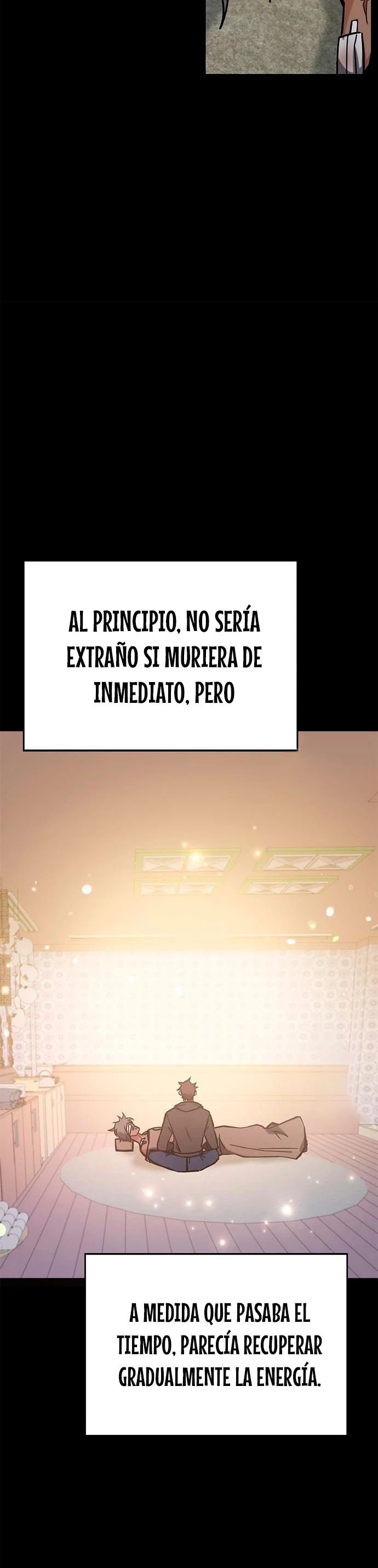 Academia de la Ascensión Capítulo 40 - Page 9