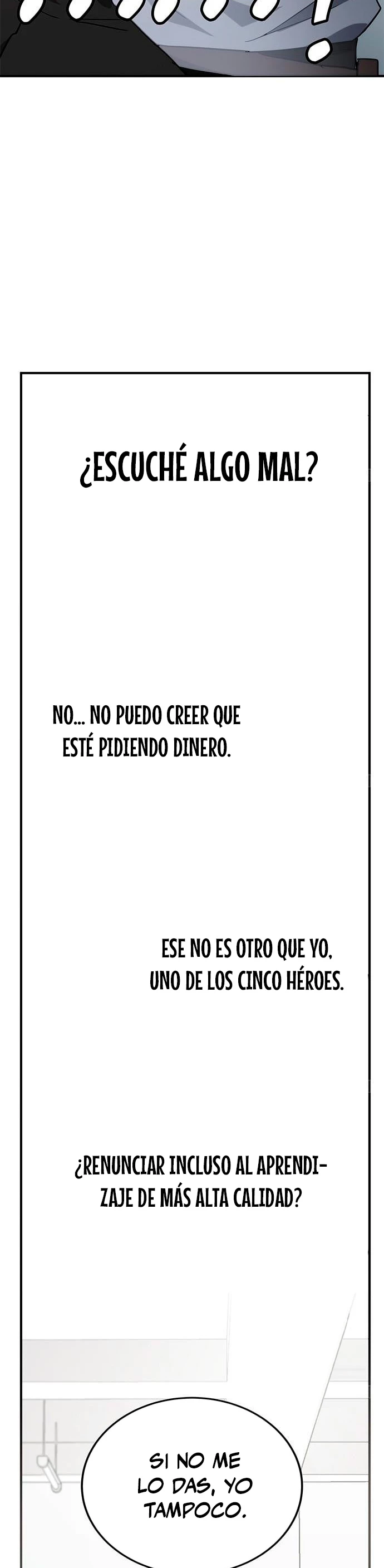 Academia de la Ascensión Capítulo 41 - Page 38