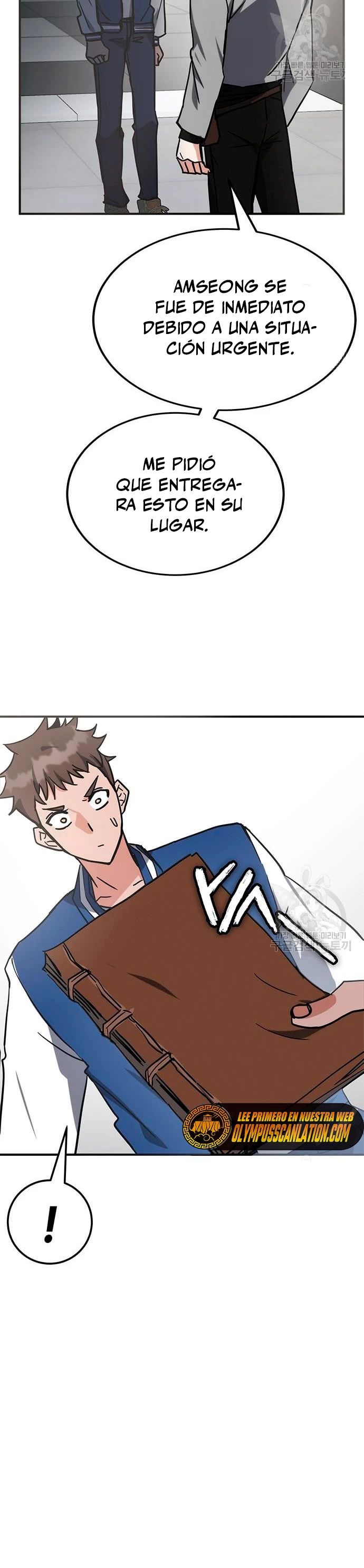 Academia de la Ascensión Capítulo 41 - Page 52