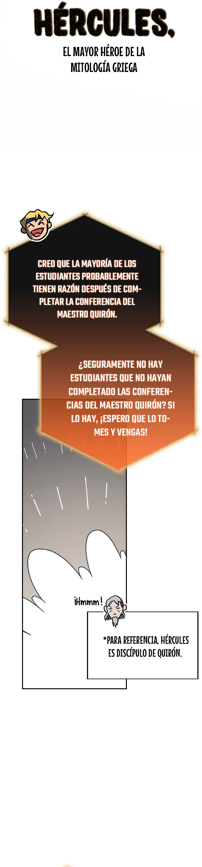 Academia de la Ascensión Capítulo 42 - Page 18