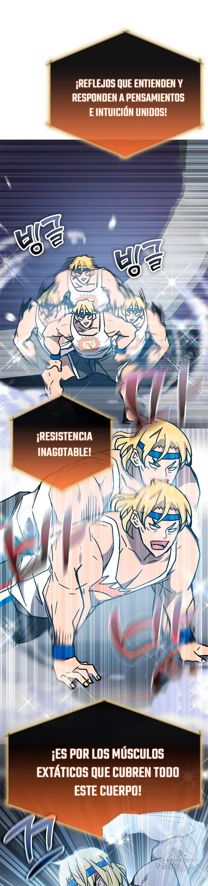 Academia de la Ascensión Capítulo 42 - Page 27