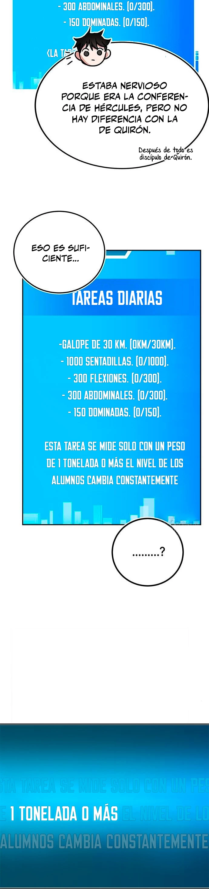 Academia de la Ascensión Capítulo 42 - Page 30