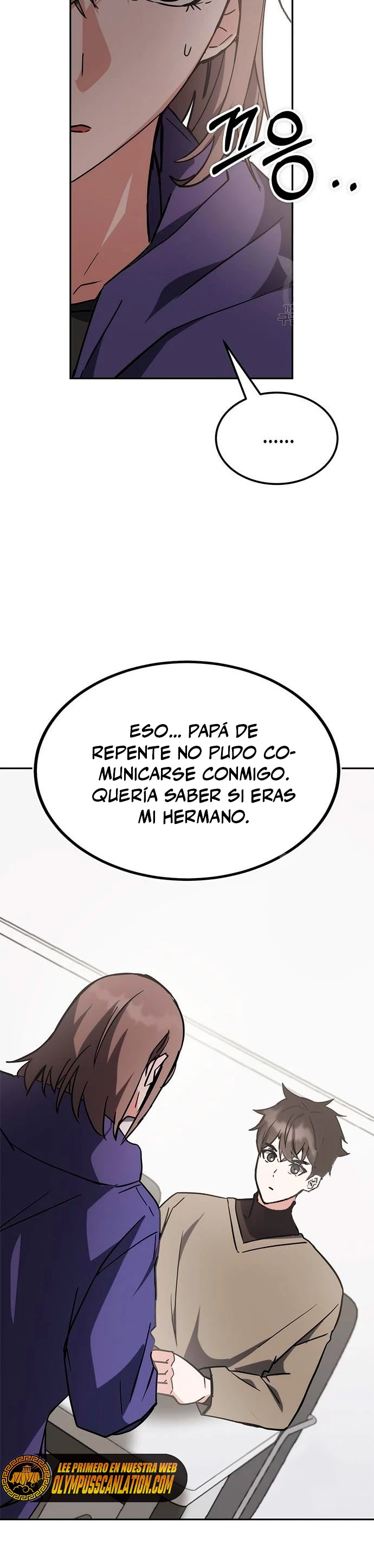 Academia de la Ascensión Capítulo 42 - Page 46