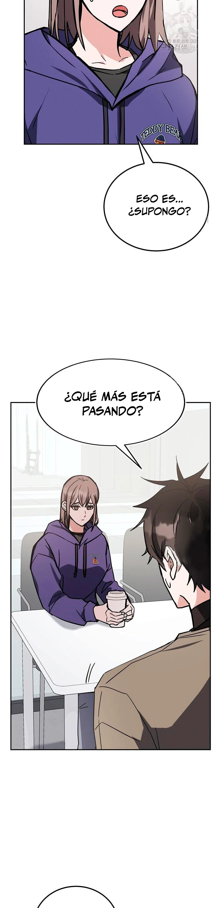 Academia de la Ascensión Capítulo 42 - Page 49